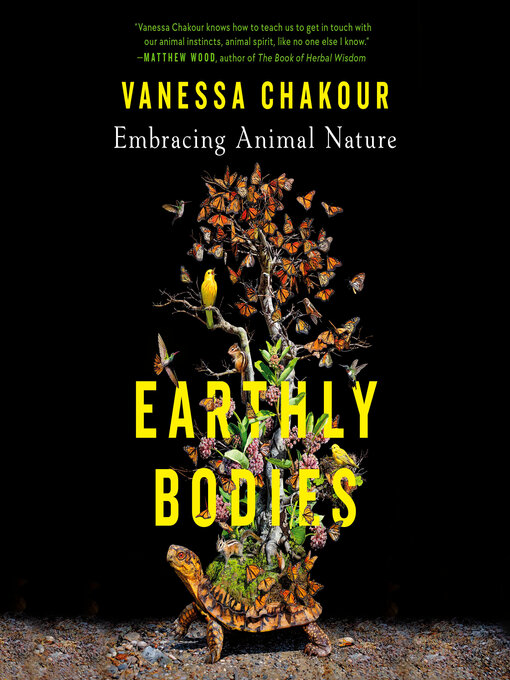 Title details for Earthly Bodies by Vanessa Chakour - Available